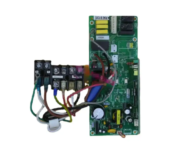 Panasonic condizionatore d'aria unità interna scheda di controllo A73C3131 circuito PCB A745266