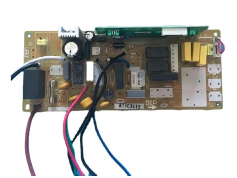 Panasonic condizionatore d'aria unità interna scheda di controllo A73C3415