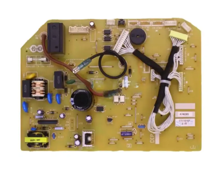 Panasonic condizionatore d'aria unità interna scheda di controllo A746369