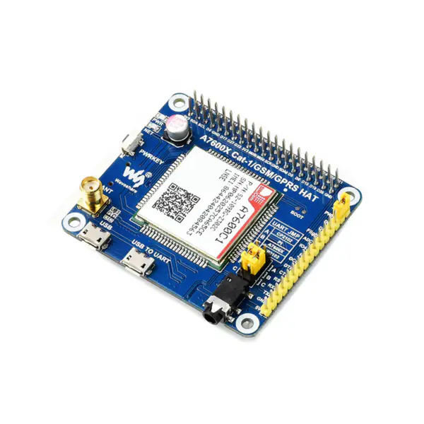 Modulo Simcom A7600C1
