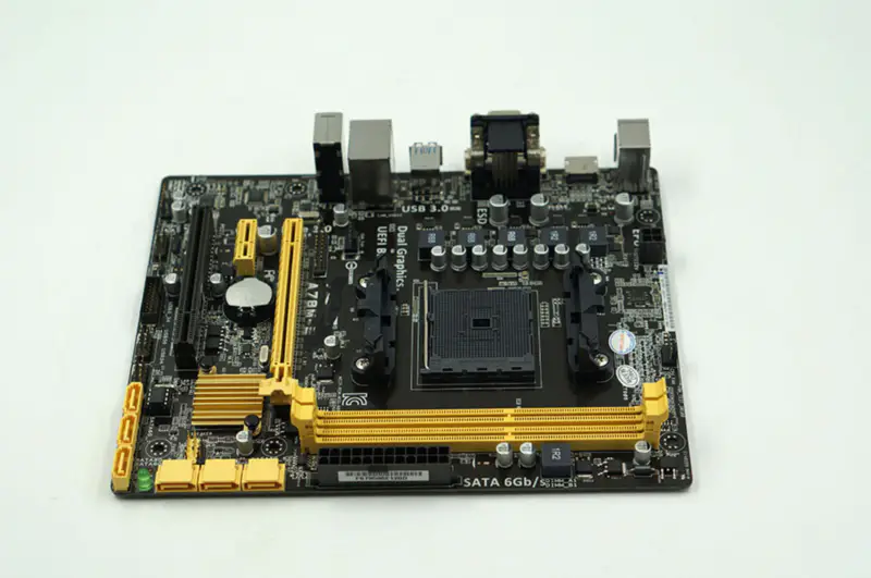 Scheda madre Asus A78M-E FM2/FM2+ / A78