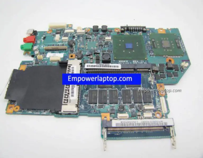 Sony A8067933A MBX-71 1-688-059-12 Scheda madre