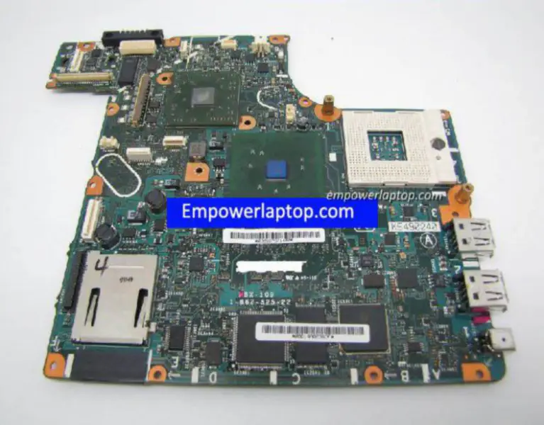 Scheda madre Sony A8068749A MBX-109 1-862-525-22