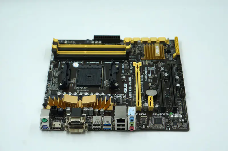 Asus A88XM-PLUS Scheda madre DDR3 32G M-ATX