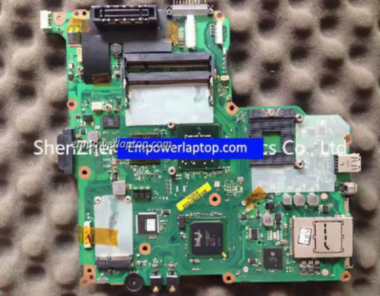 Scheda madre grafica Toshiba TECRA A9 S200 P000486580
