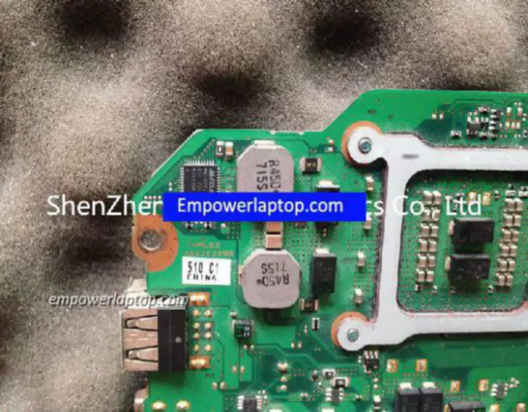 Scheda madre grafica Toshiba TECRA A9 S200 P000486580