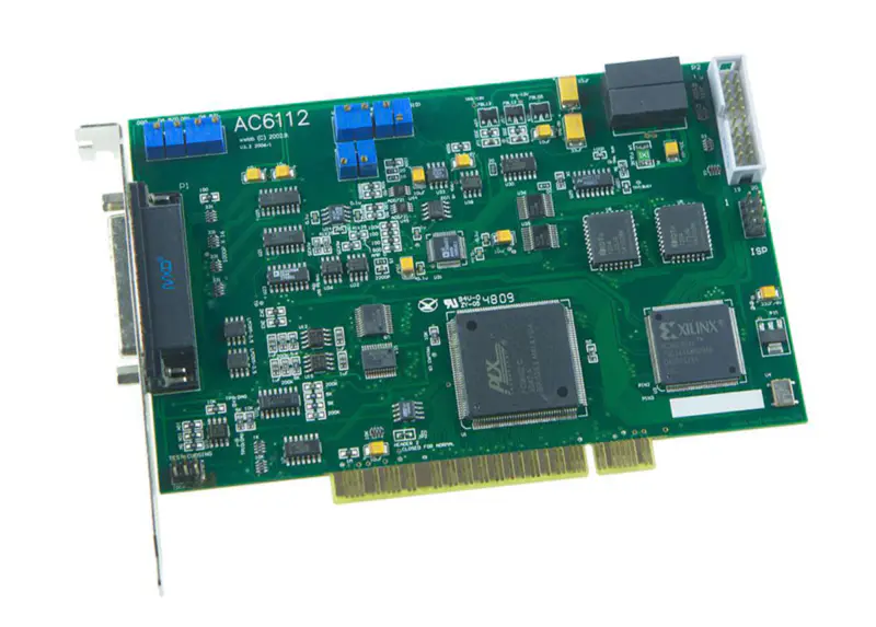 WWLAB AC6112 Scheda di acquisizione dati