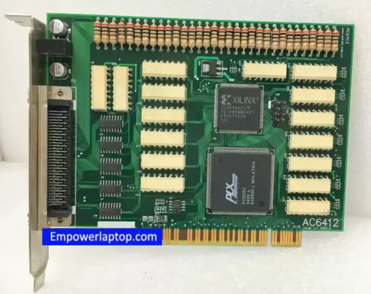 Scheda di ingresso per apparecchiature industriali AC6412 PCI-AC6412