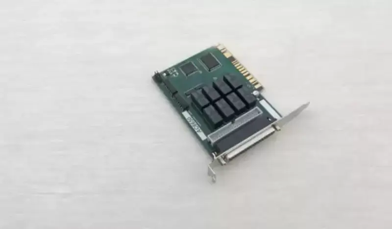 Scheda madre industriale AC6650 Isolamento relè a 8 vie Ingresso DIO a 8 vie