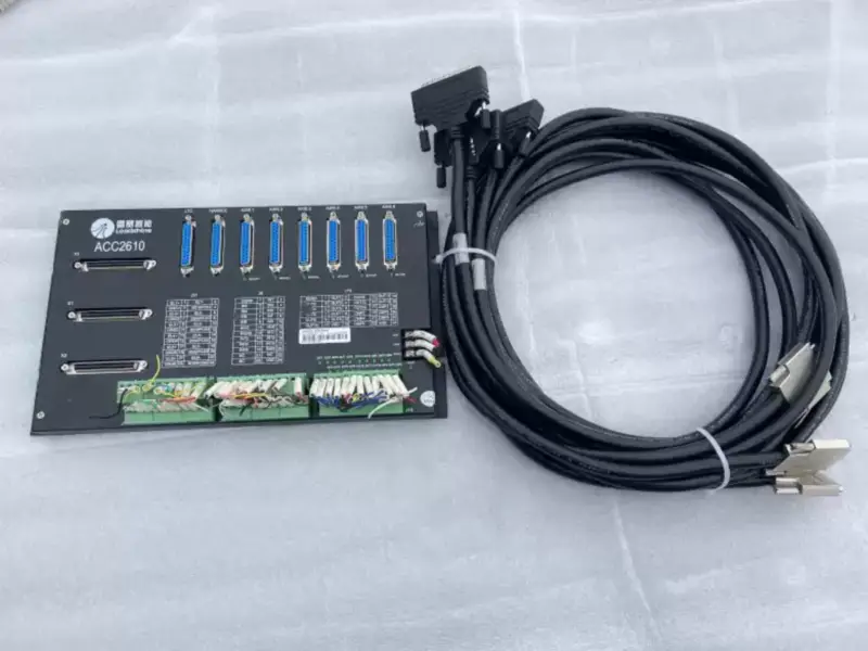 Scheda di controllo del movimento a 6 assi Leadshine ACC2610
