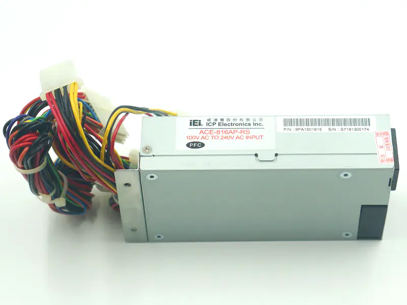 PSU per alimentatore switching IEI POS 1U ACE-816AP