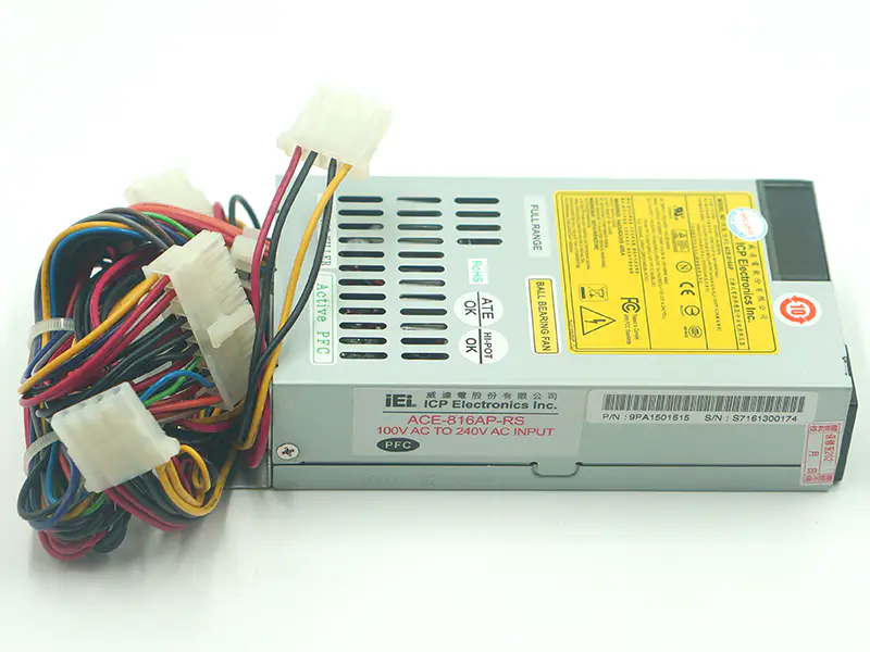 PSU per alimentatore switching IEI POS 1U ACE-816AP