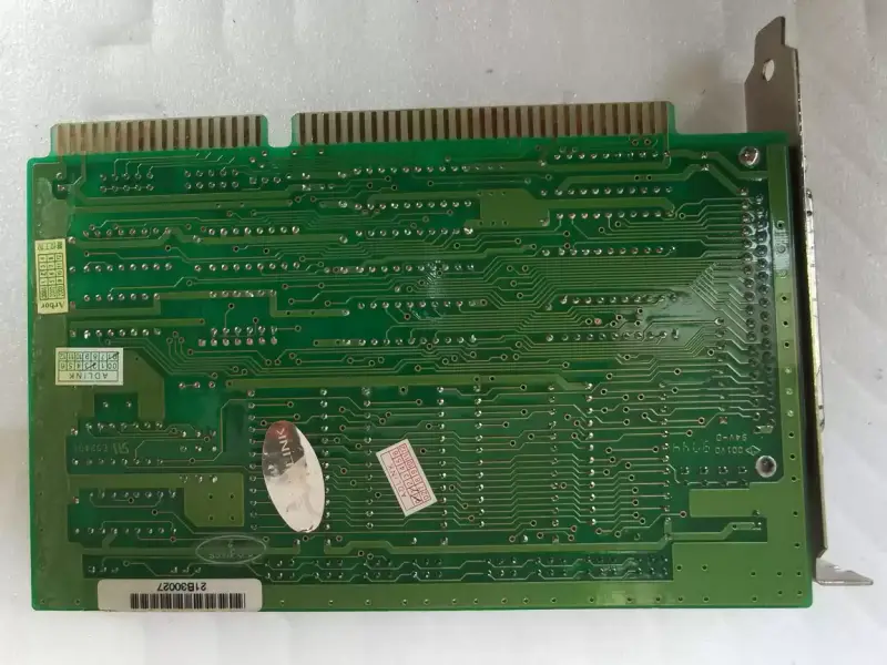 Scheda di acquisizione ISA Adlink ACL-8454 Rev. B