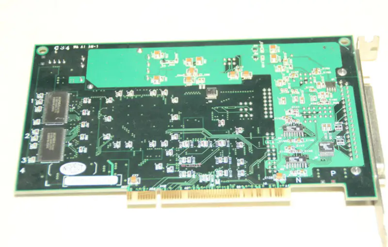 Scheda DAQ CONTEC AD12-16U(PCI)EH NO.7202A