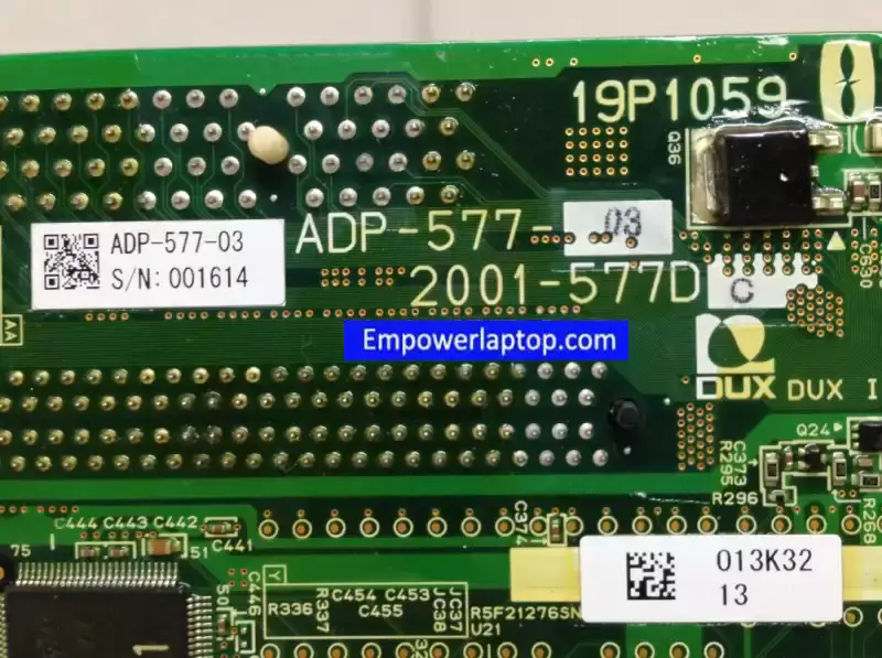 Scheda madre industriale ADP-577-03 2001-577D