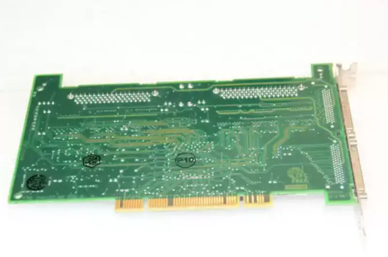 Scheda SCSI Adaptec AHA-3944AU Scheda madre industriale WD