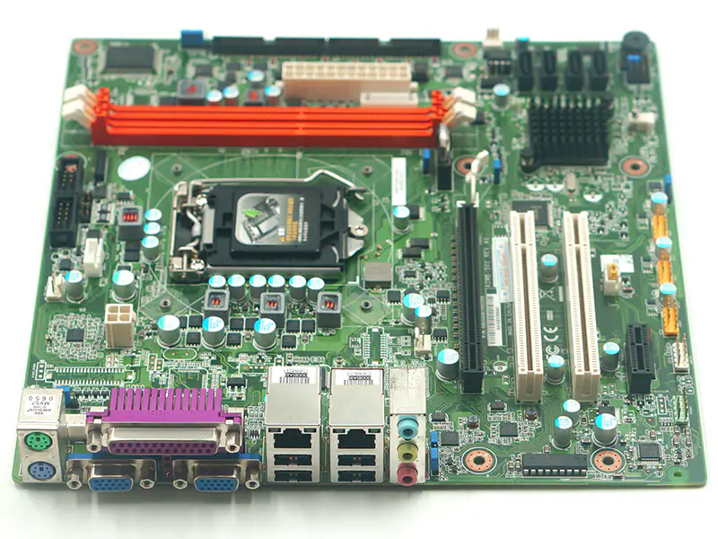 Scheda madre Advantech AIMB-501 REV:A1