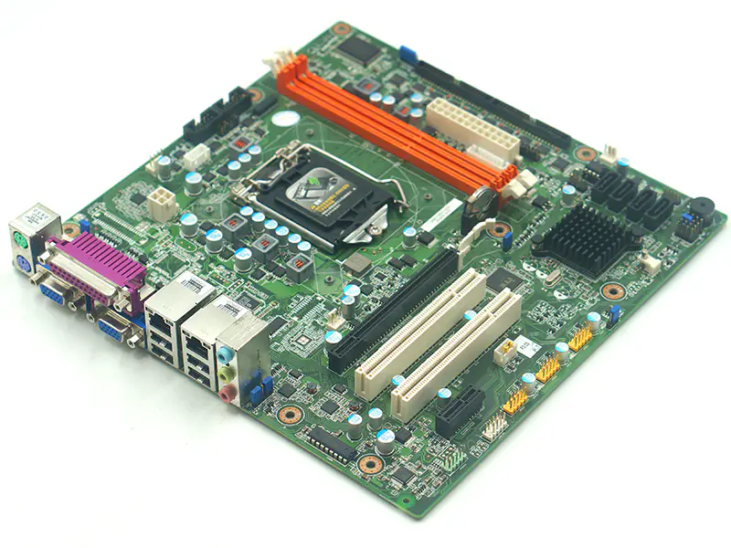 Scheda madre Advantech AIMB-501 REV:A1