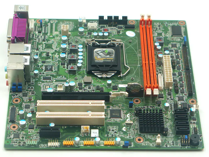 Scheda madre Advantech AIMB-501 REV:A1