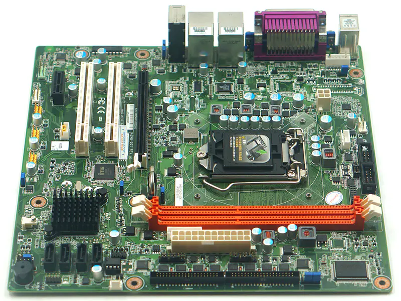 Scheda madre Advantech AIMB-501 REV:A1