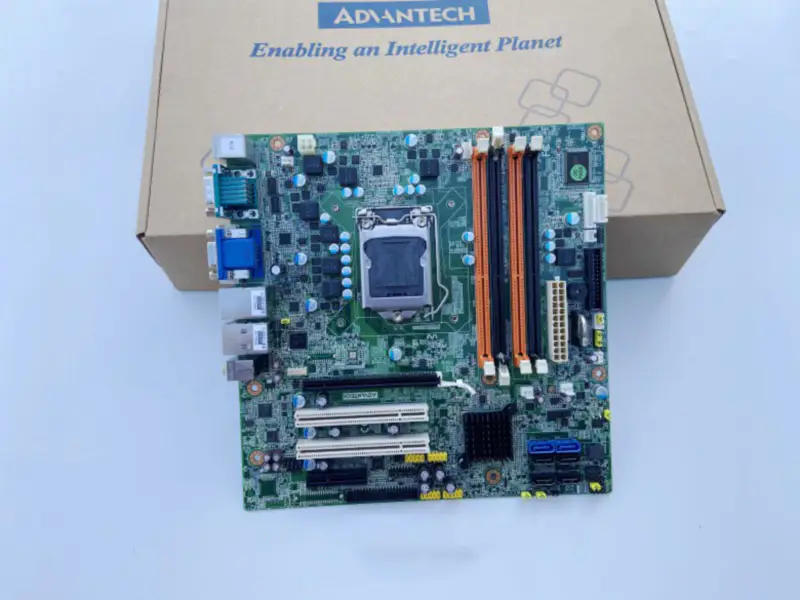 Scheda madre Advantech AIMB-581 REV.A1 AIMB-581QG2