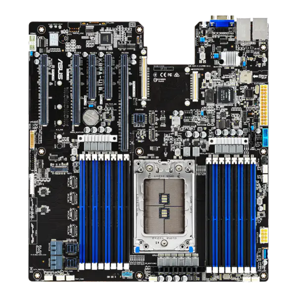 Scheda madre del server per Asus Krpa-u16