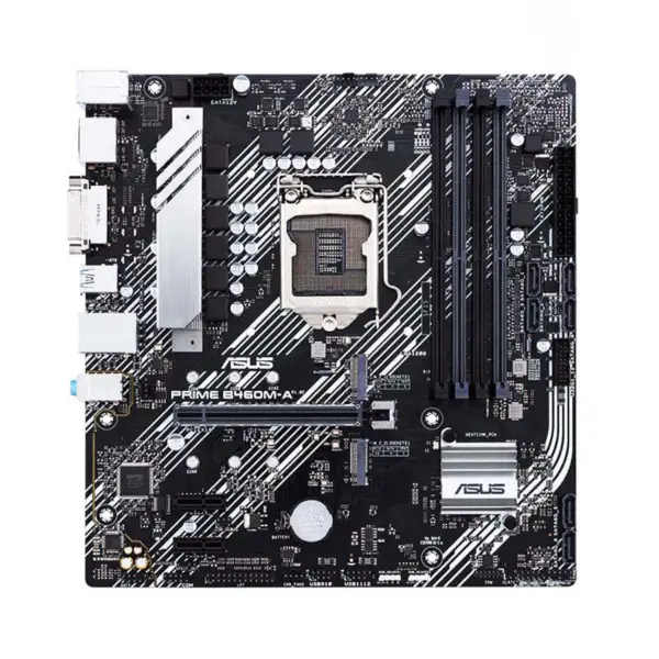 Scheda madre Asus PRIME B460M-A