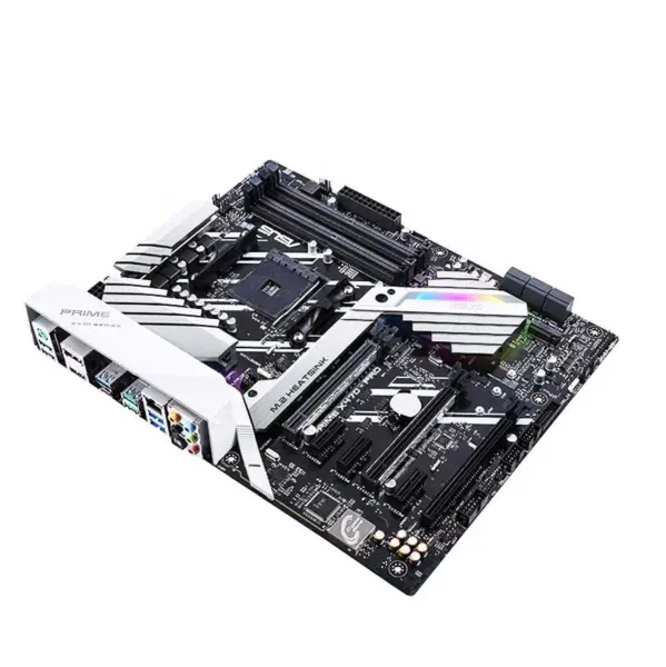Scheda madre per Asus Prime X470-pro