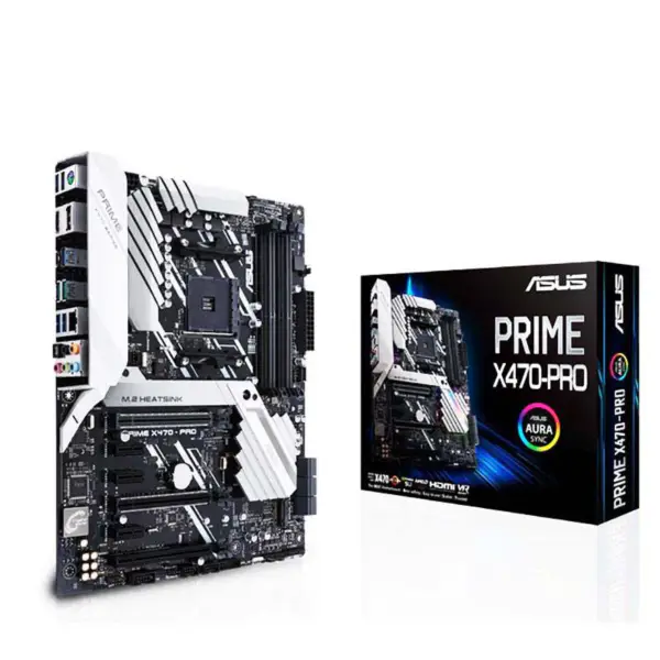 Scheda madre per Asus Prime X470-pro