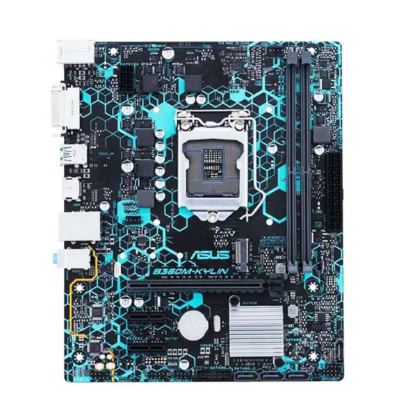 Scheda madre Asus B360m-kylin