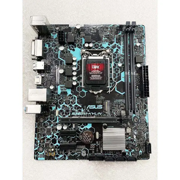 Scheda madre Asus B360m-kylin