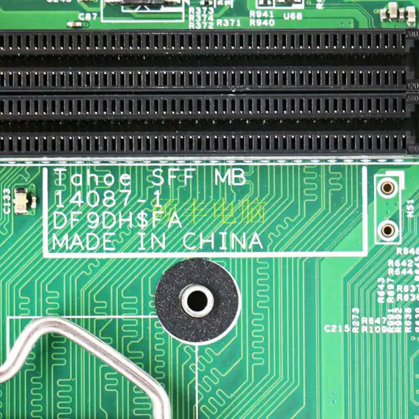 Scheda madre Intel per il computer portatile Dell Inspiron Vostro 3250 Sff 14087-1 Df9dh