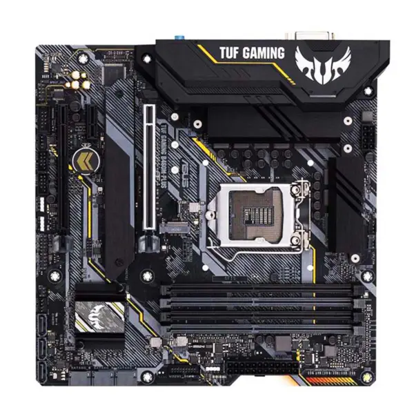 Scheda madre B460 per Asus Tuf Gaming B460m-plus