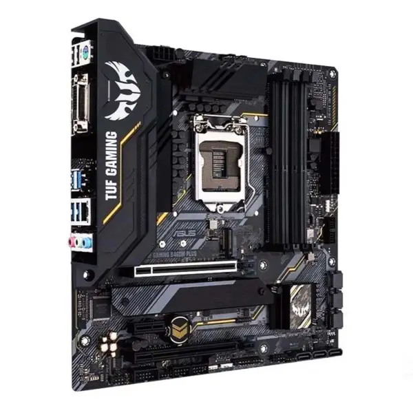 Scheda madre B460 per Asus Tuf Gaming B460m-plus