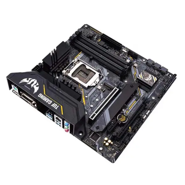 Scheda madre B460 per Asus Tuf Gaming B460m-plus