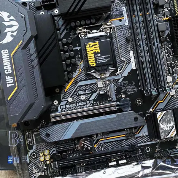 Scheda madre B460 per Asus Tuf Gaming B460m-plus