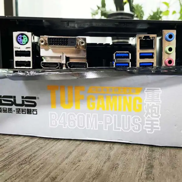 Scheda madre B460 per Asus Tuf Gaming B460m-plus
