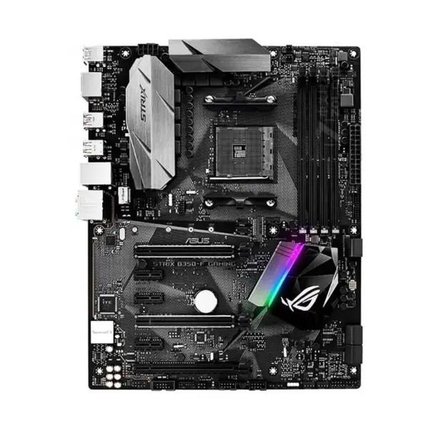 Scheda madre da gioco Strix B350-f per la scheda grande Asus Am4
