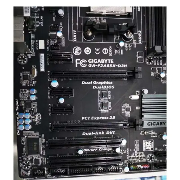 F2a85x-d3h Scheda Madre Per Gigabyte Fm2 Scheda Madre