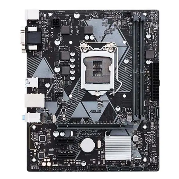 Scheda madre più venduta per Asus Prime H310m-k R2.0