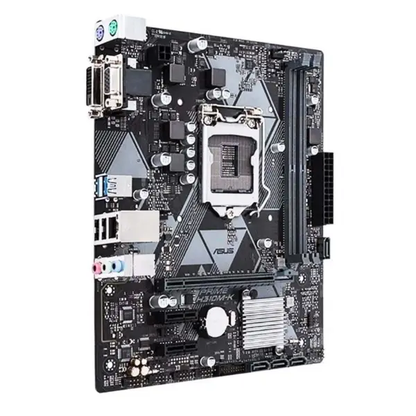 Scheda madre più venduta per Asus Prime H310m-k R2.0