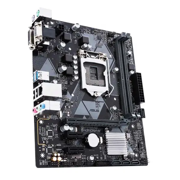 Scheda madre più venduta per Asus Prime H310m-k R2.0