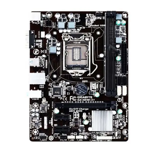 Scheda madre H81 per Gigabyte Ga-h81m-s1