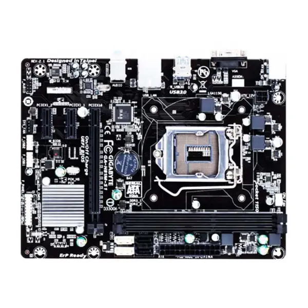 Scheda madre H81 per Gigabyte Ga-h81m-s1
