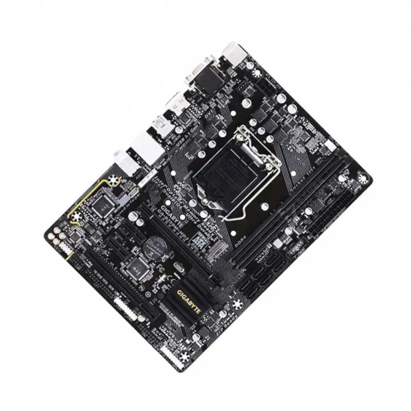 Scheda madre di gioco per Gigabyte B250m-hd3 supporta I3 I5