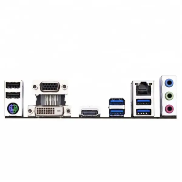 Scheda madre di gioco per Gigabyte B250m-hd3 supporta I3 I5