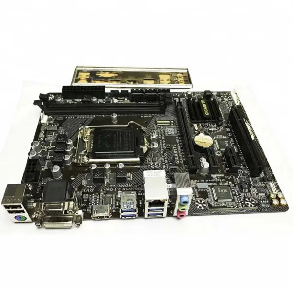 Scheda madre di gioco per Gigabyte B250m-hd3 supporta I3 I5