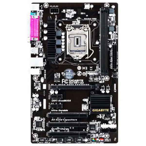 Scheda madre H81 per Gigabyte Ga-h81-d3