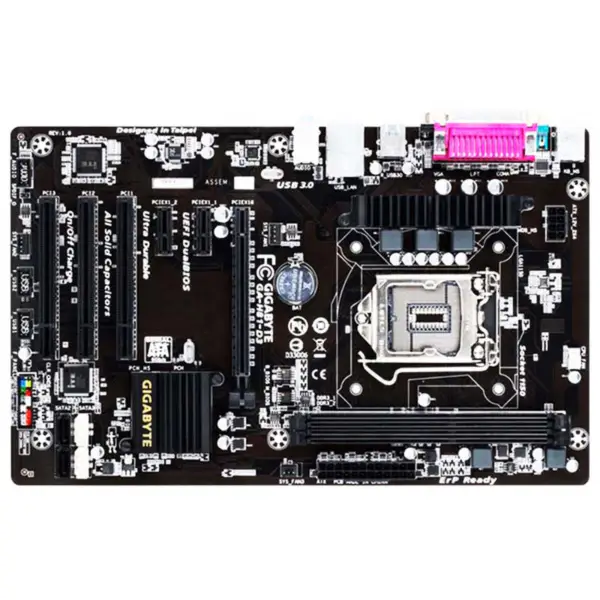 Scheda madre H81 per Gigabyte Ga-h81-d3