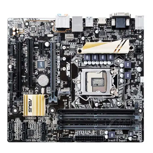 Scheda madre B150m-plus per scheda Gigabyte Ddr4 1151